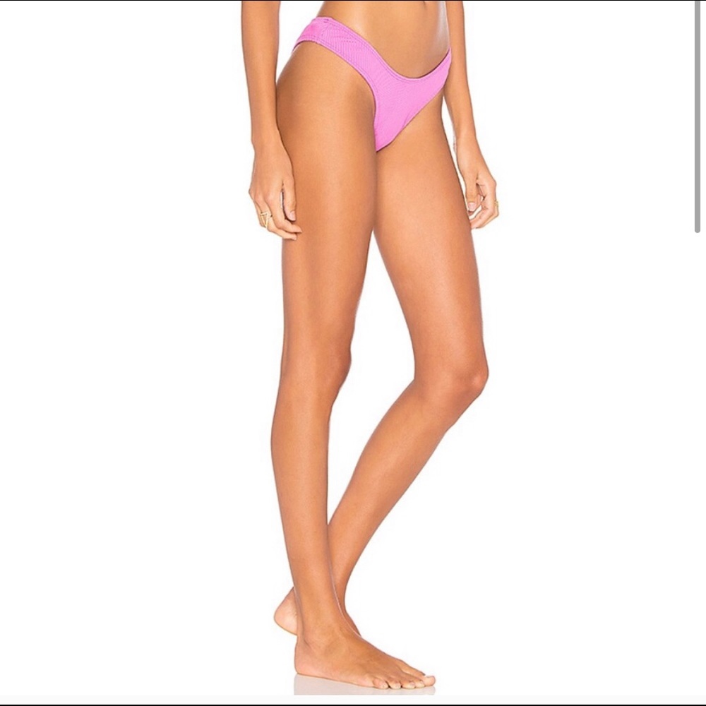 Minimale Animale Wall Street Rib Bikini Bottom